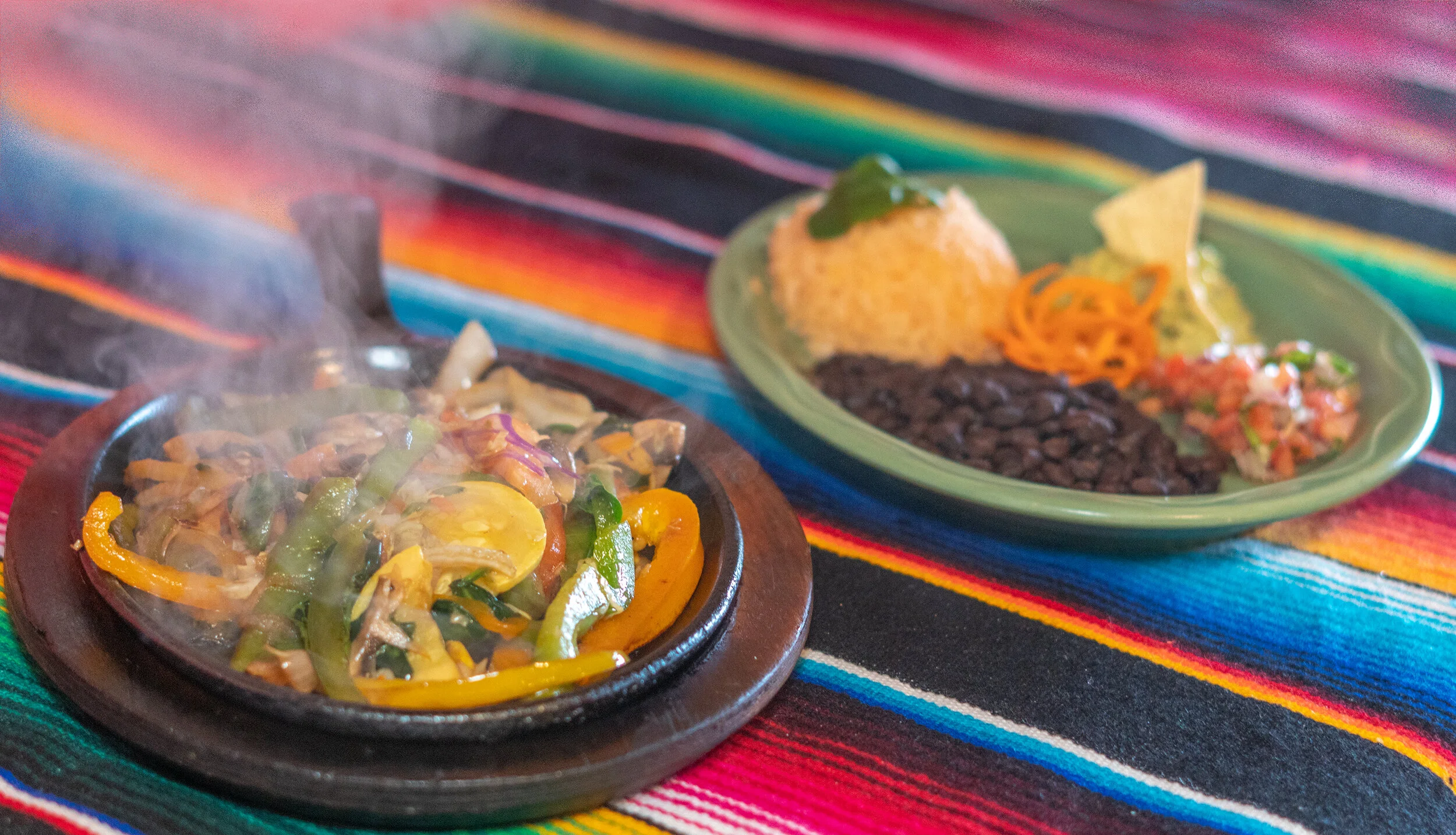 Menu — Mariachi's